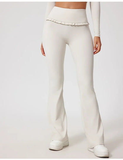 Legginsy Yoga Fold Flaw - Ironfit PL