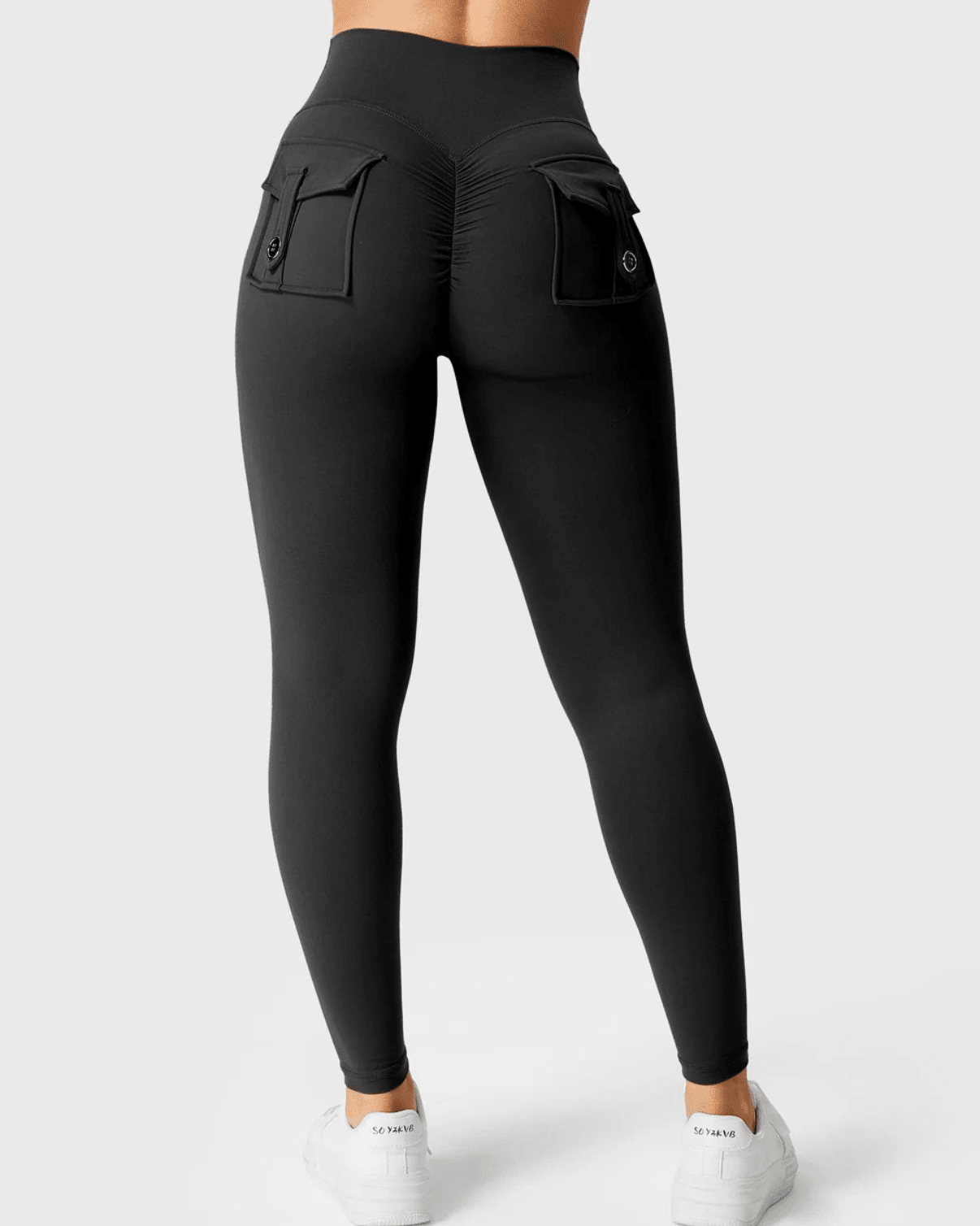Legginsy z pasem cargo - Ironfit PL