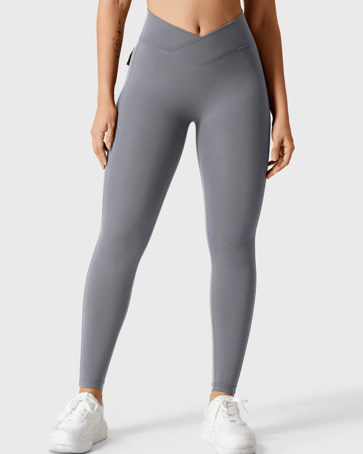 Legginsy z pasem cargo - Ironfit PL