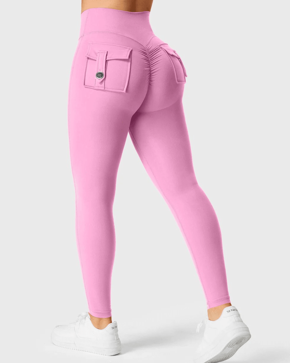 Legginsy z pasem cargo - Ironfit PL
