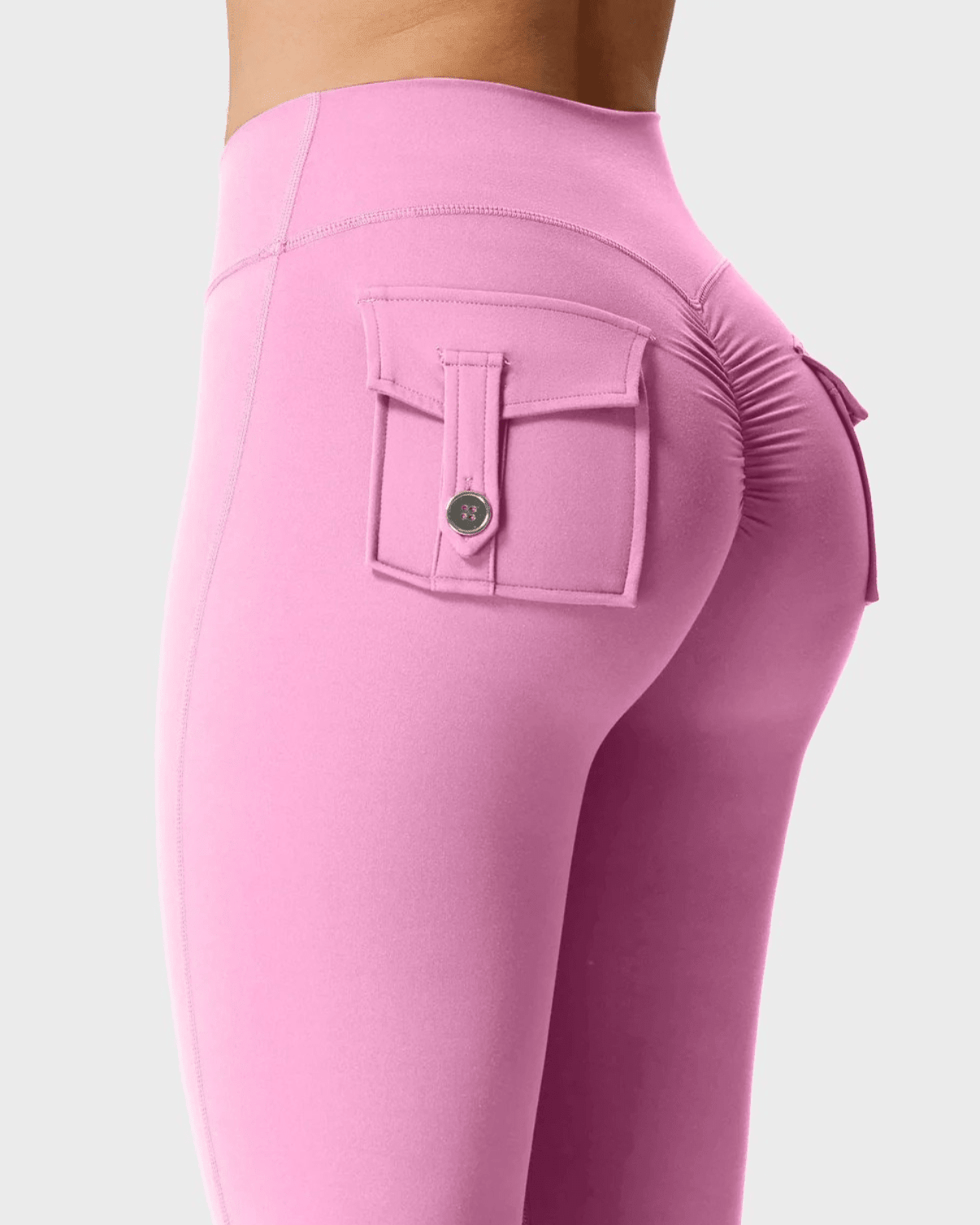 Legginsy z pasem cargo - Ironfit PL