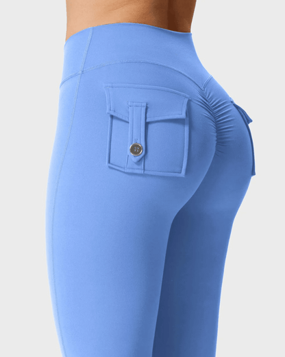 Legginsy z pasem cargo - Ironfit PL