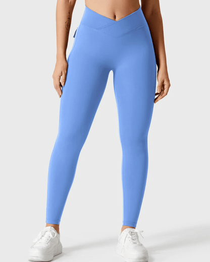 Legginsy z pasem cargo - Ironfit PL
