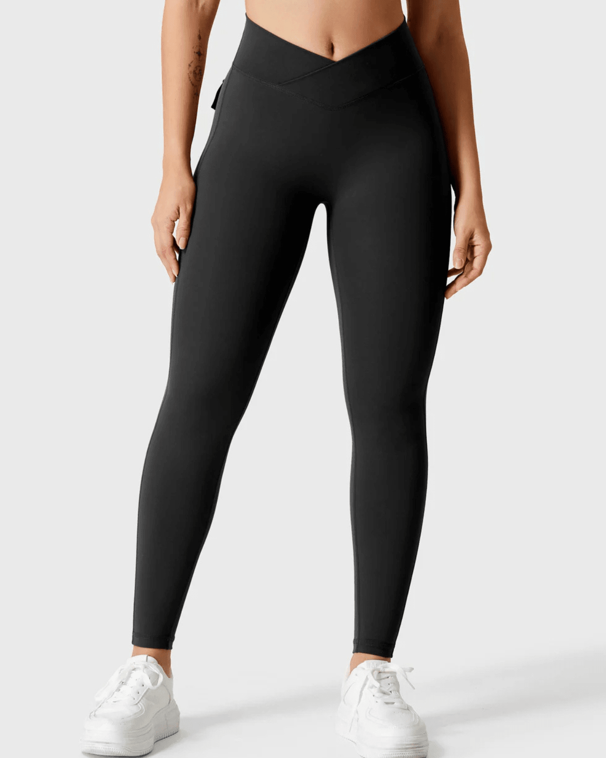 Legginsy z pasem cargo - Ironfit PL