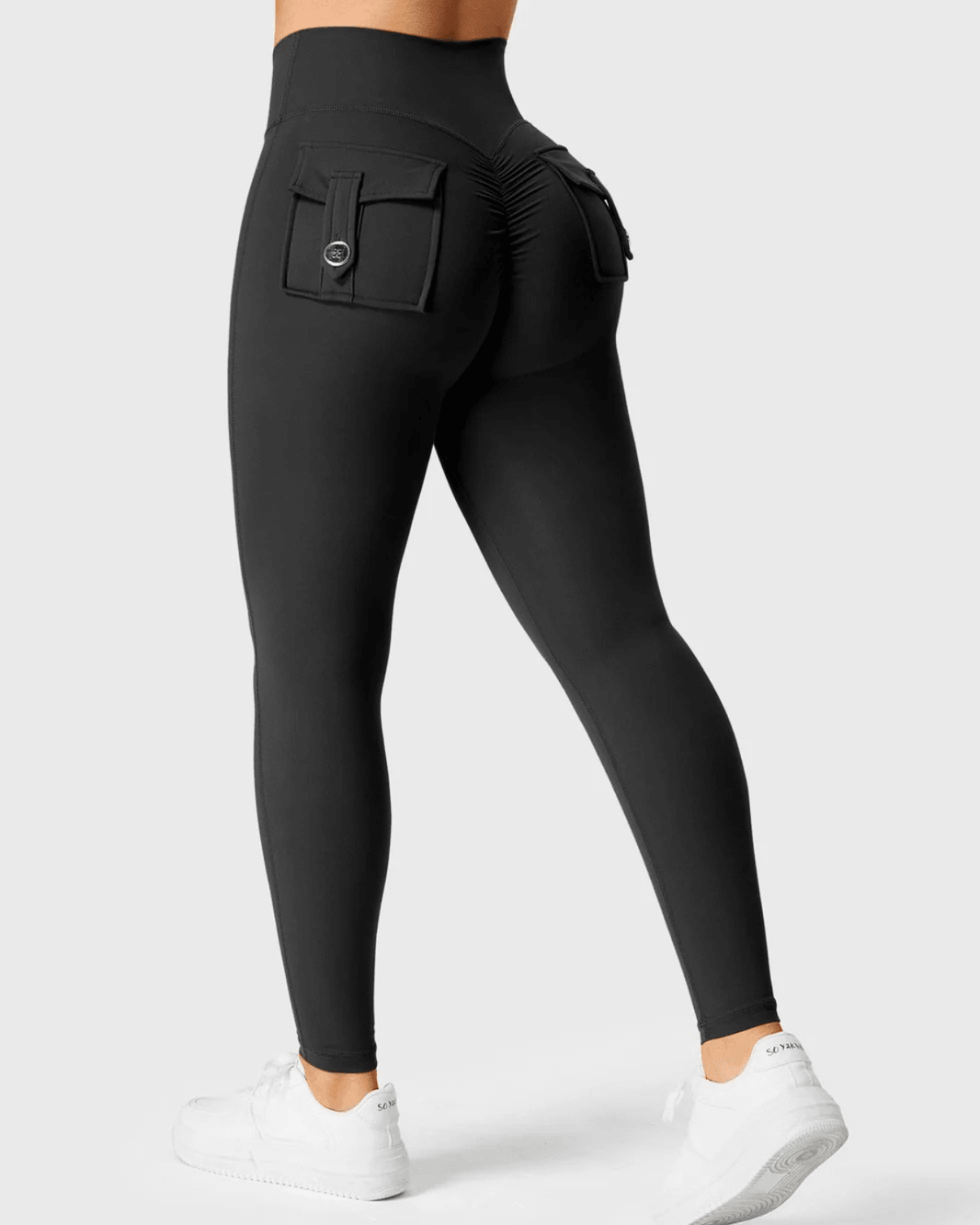 Legginsy z pasem cargo - Ironfit PL