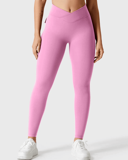 Legginsy z pasem cargo - Ironfit PL