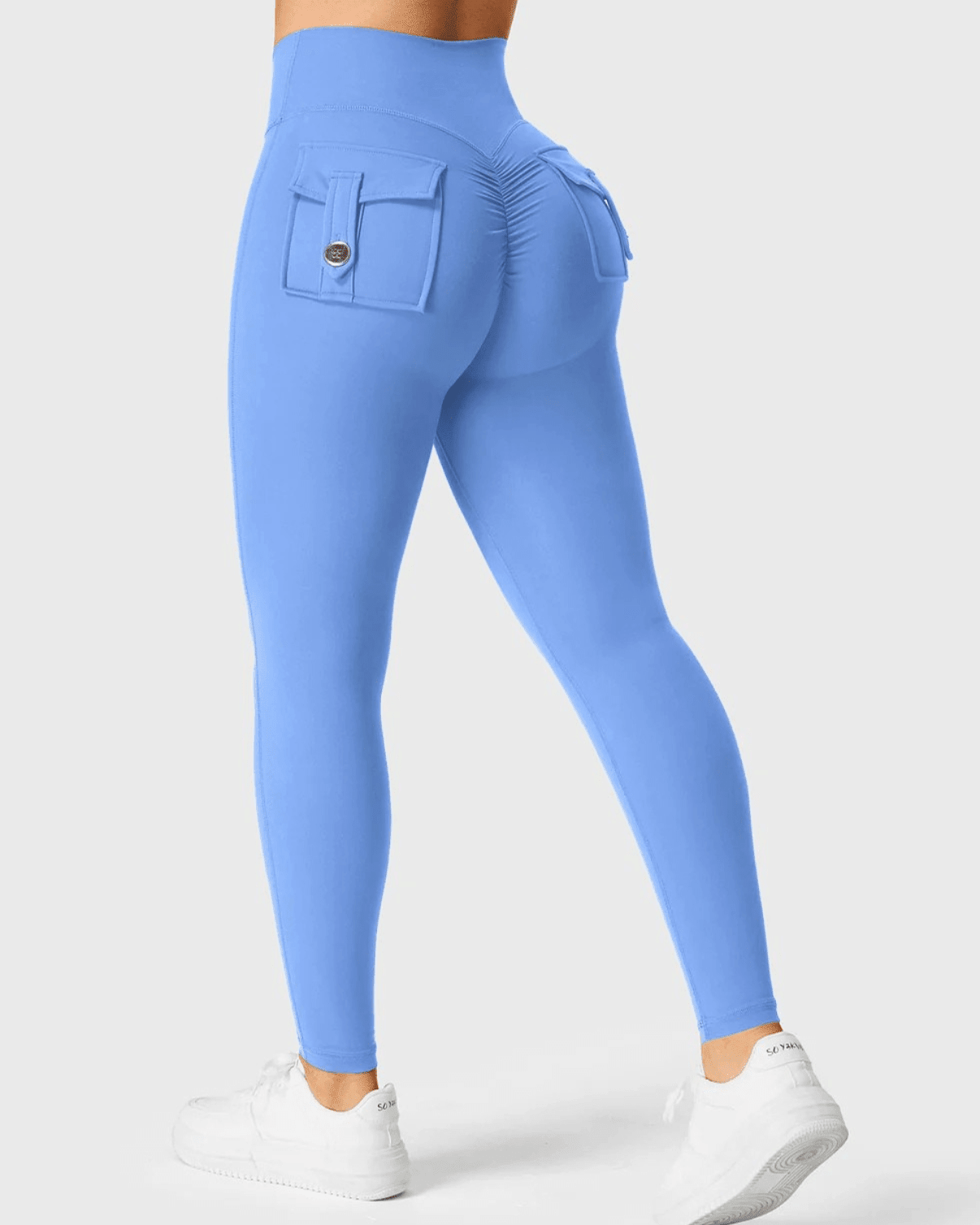 Legginsy z pasem cargo - Ironfit PL