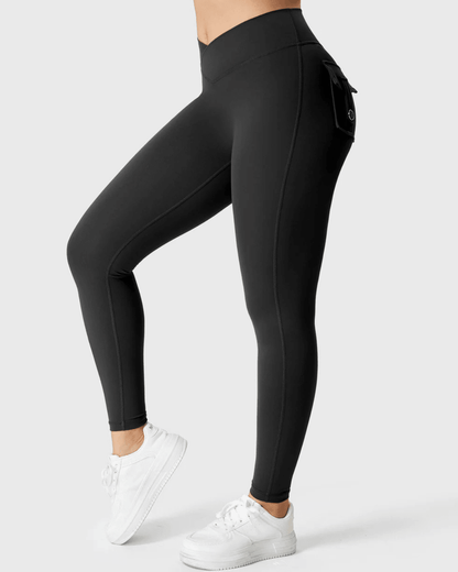 Legginsy z pasem cargo - Ironfit PL