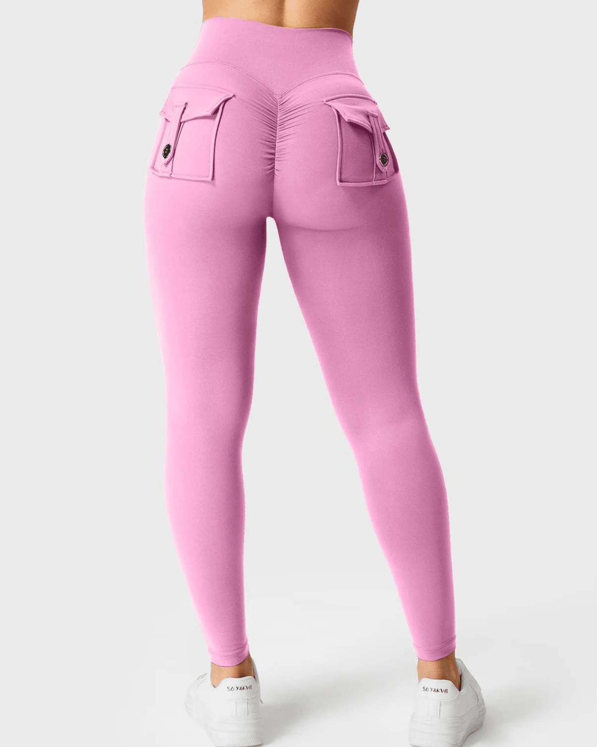 Legginsy z pasem cargo - Ironfit PL