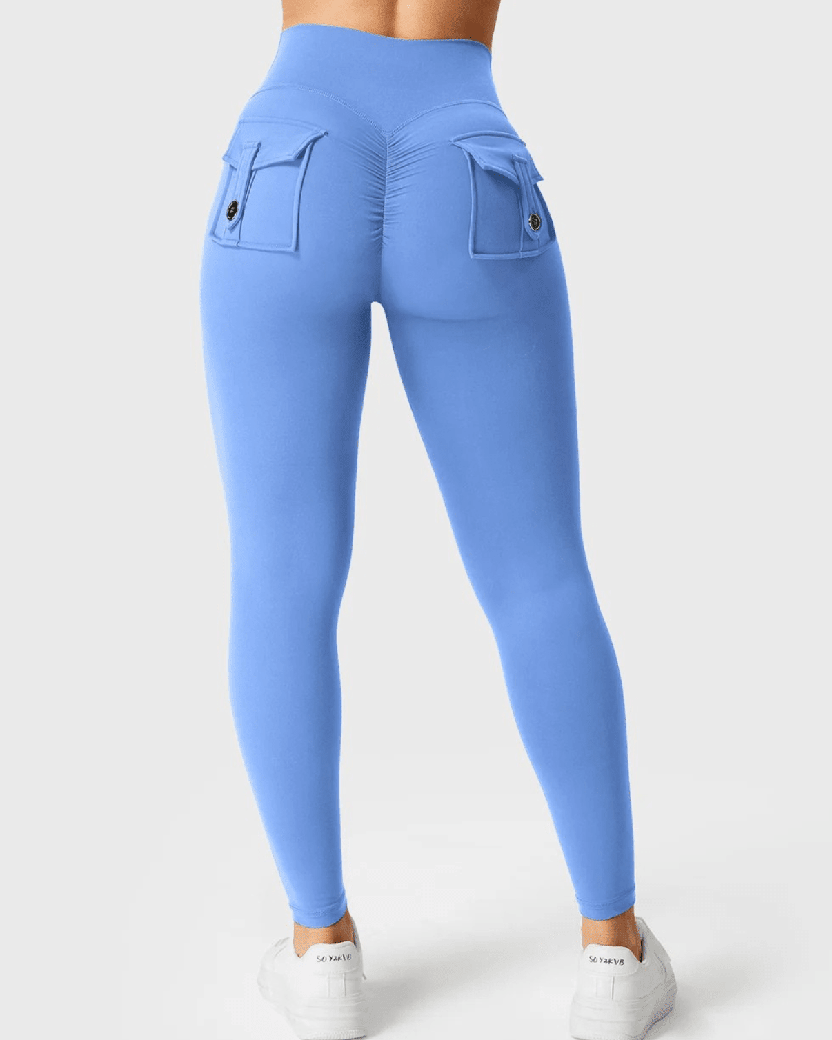 Legginsy z pasem cargo - Ironfit PL