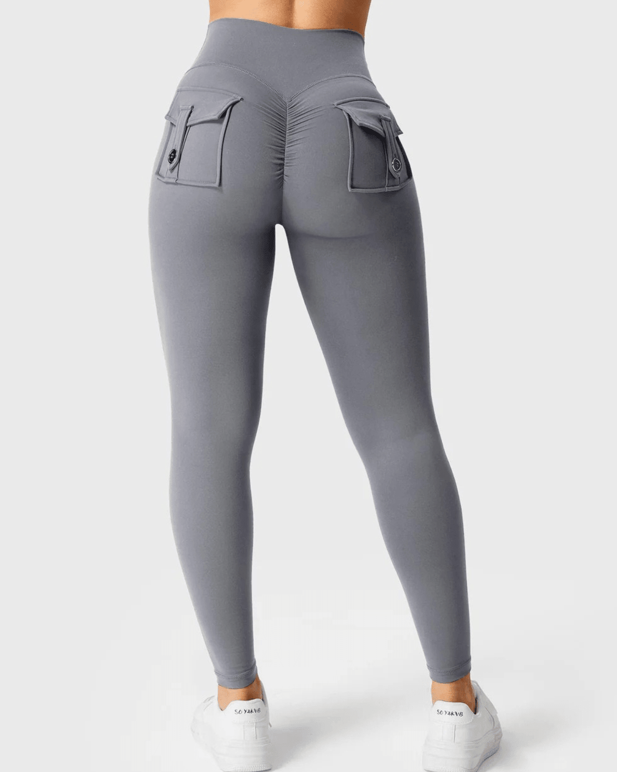Legginsy z pasem cargo - Ironfit PL