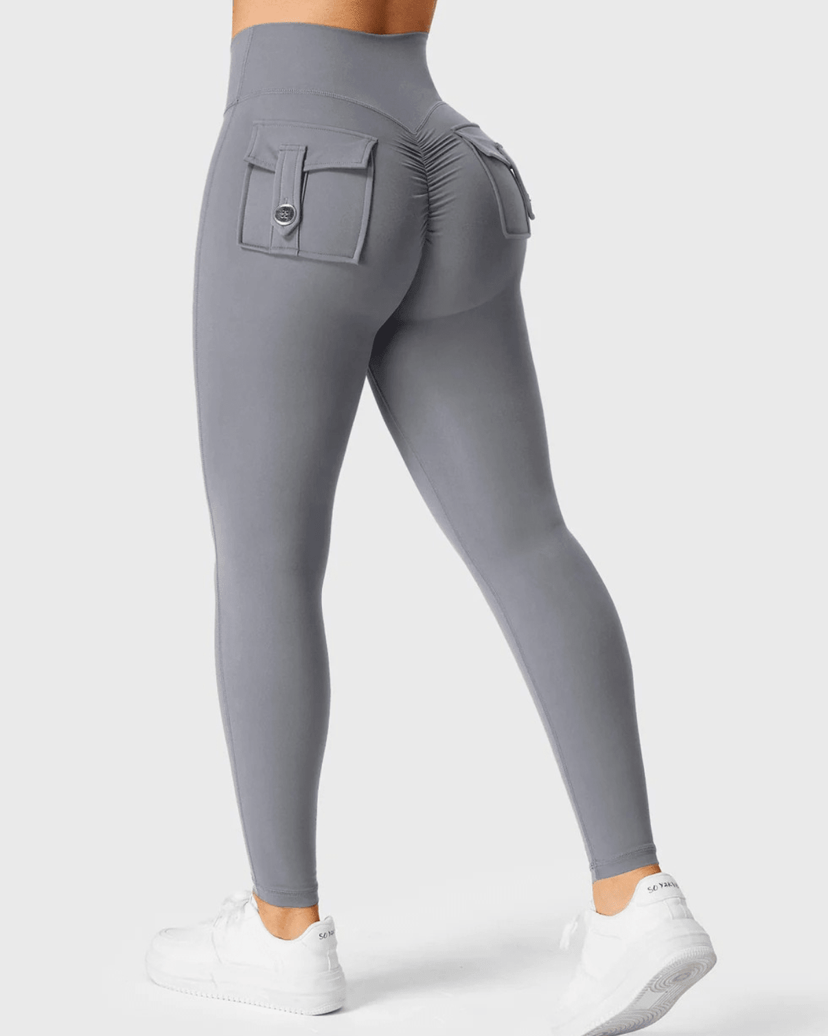 Legginsy z pasem cargo - Ironfit PL