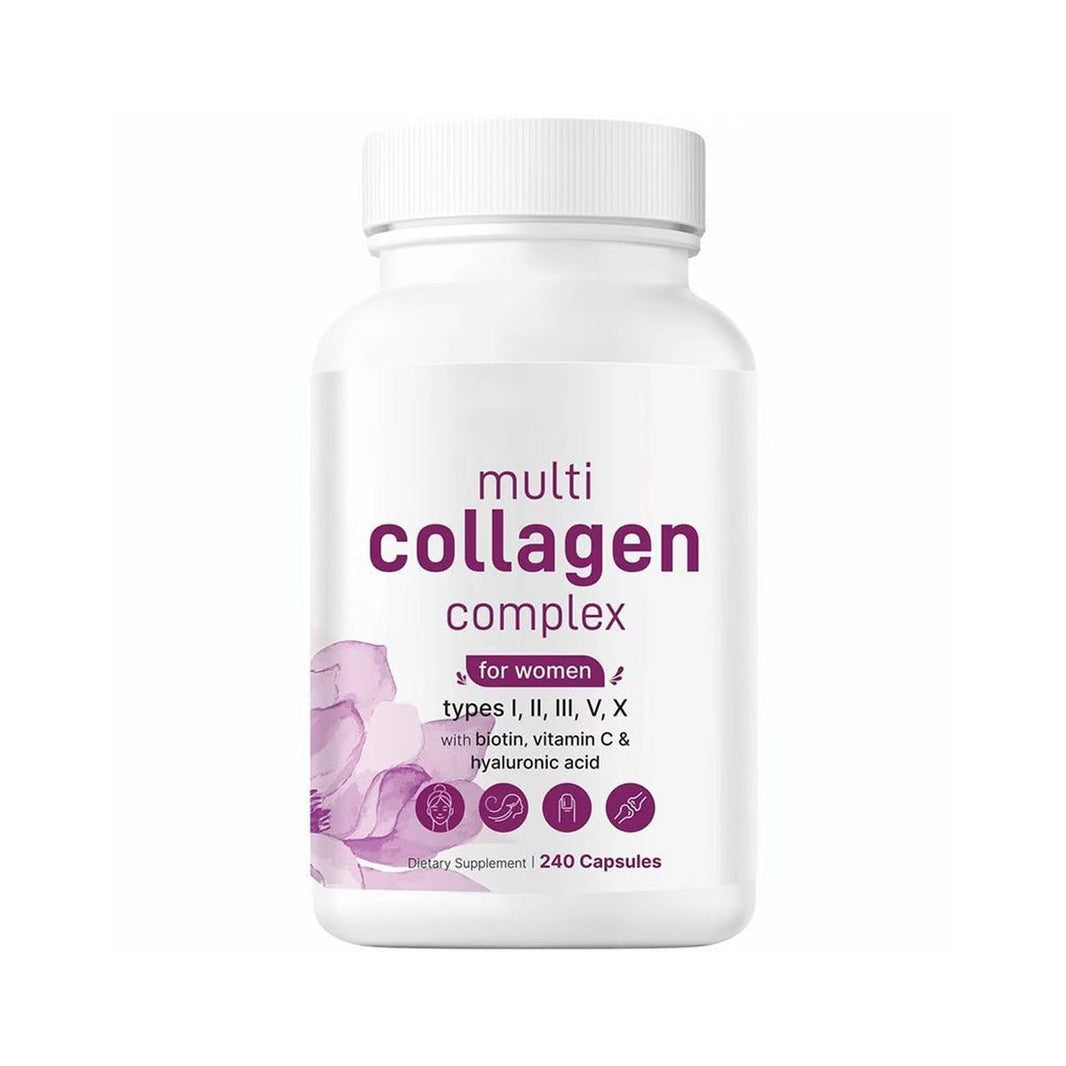 Multi Collagen Complex - Ironfit PL