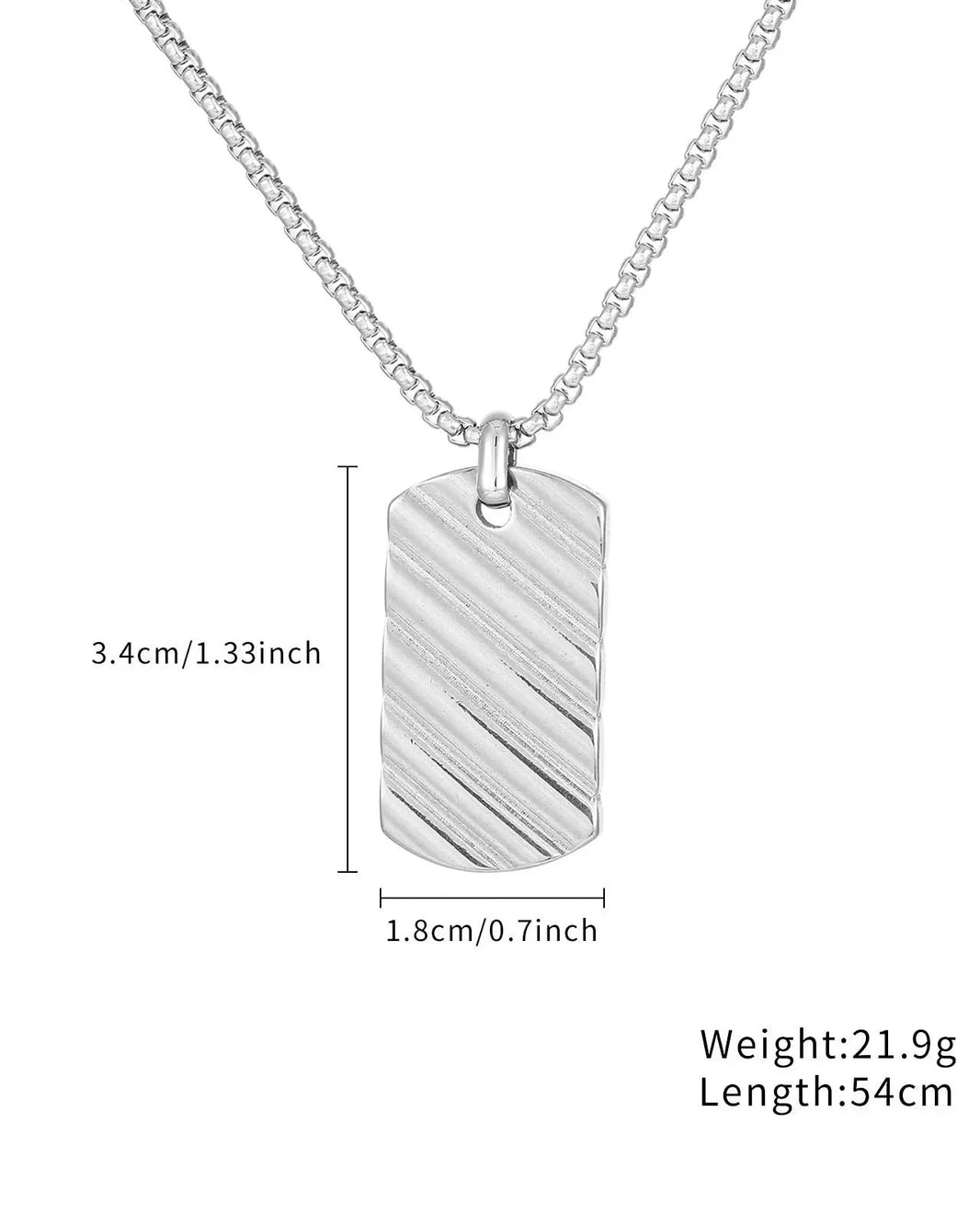 Naszyjnik Fashion - Ironfit PL