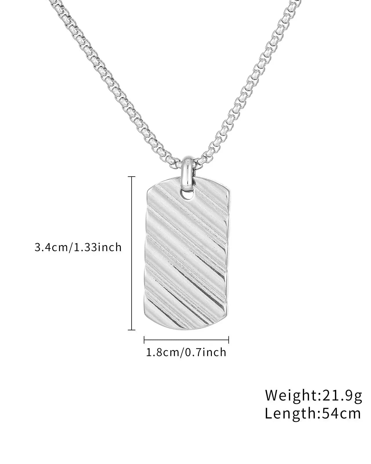 Naszyjnik Fashion - Ironfit PL