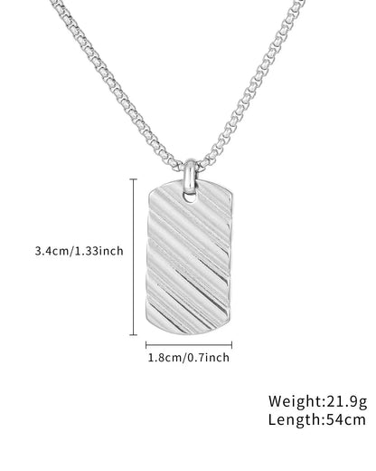 Naszyjnik Fashion - Ironfit PL