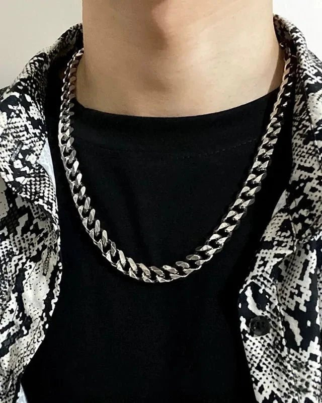 Naszyjnik Fashion steel - Ironfit PL
