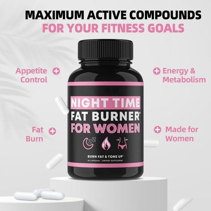 Night Time Fat Burner - Ironfit PL