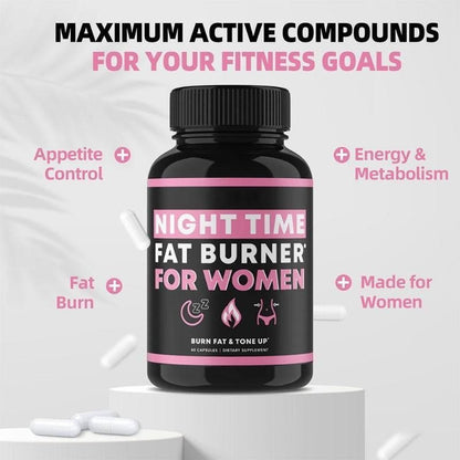 Night Time Fat Burner - Ironfit PL