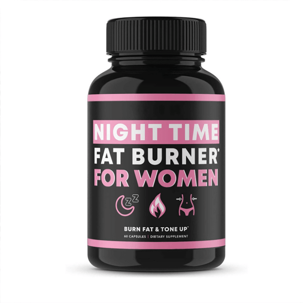 Night Time Fat Burner - Ironfit PL