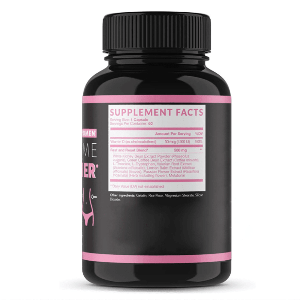 Night Time Fat Burner - Ironfit PL