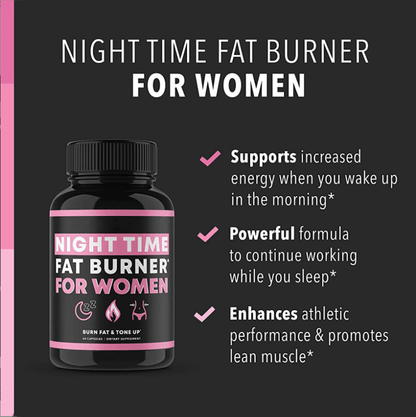 Night Time Fat Burner - Ironfit PL