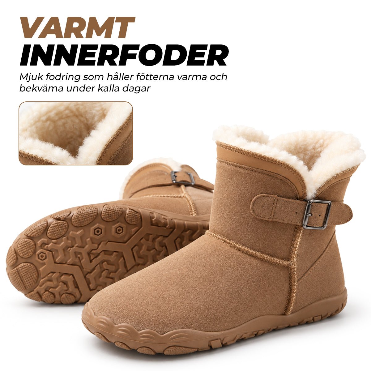Buty Nordic Snug - Gymfit