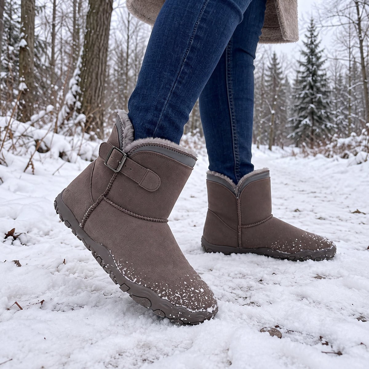 Buty Nordic Snug - Gymfit