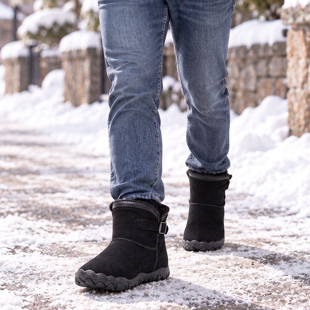 Buty Nordic Snug - Gymfit