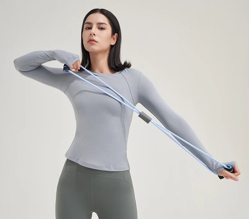 Nylonowa bluza sportowa - Ironfit PL