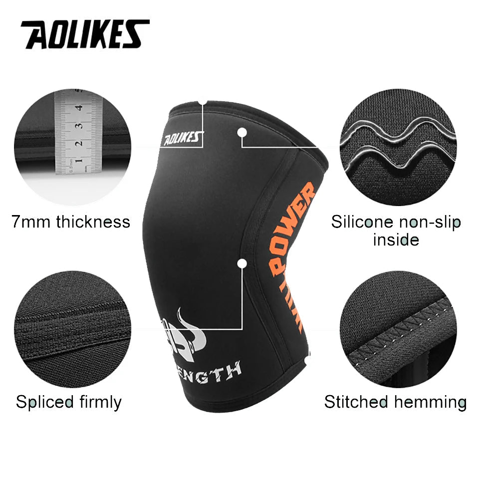 Ochraniacz kolana Ironfit Gladiator - Ironfit PL