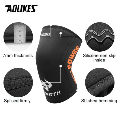 Ochraniacz kolana Ironfit Gladiator - Ironfit PL