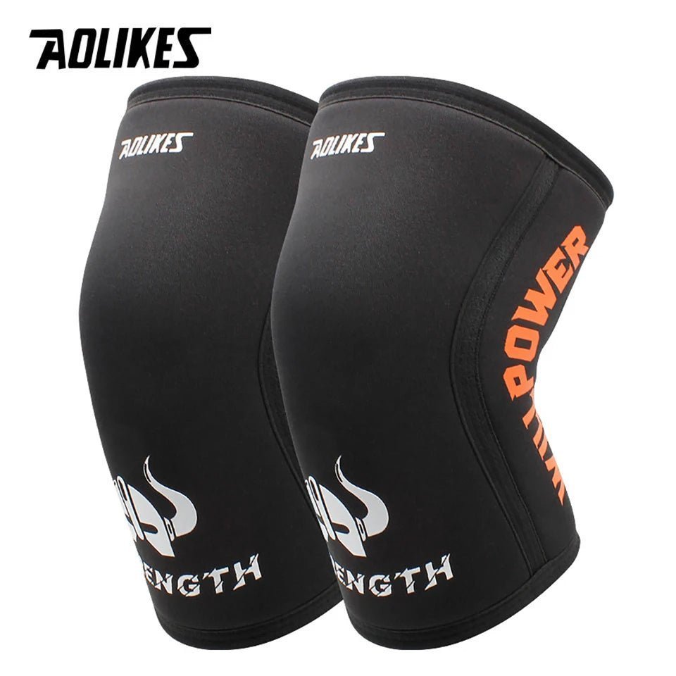 Ochraniacz kolana Ironfit Gladiator - Ironfit PL