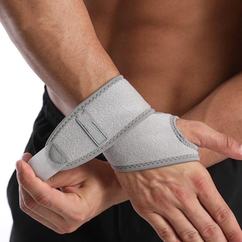 Ochraniacz nadgarstka - Ironfit PL