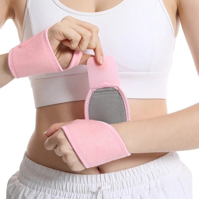 Ochraniacz nadgarstka - Ironfit PL