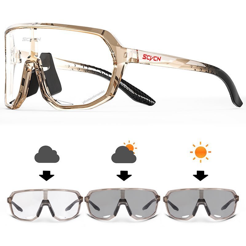 Okulary przeciwsłoneczne Ironfit Onyx - Ironfit PL