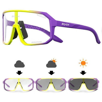 Okulary przeciwsłoneczne Ironfit Onyx - Ironfit PL
