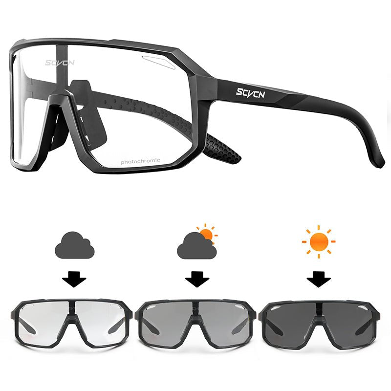 Okulary przeciwsłoneczne Ironfit Onyx - Ironfit PL