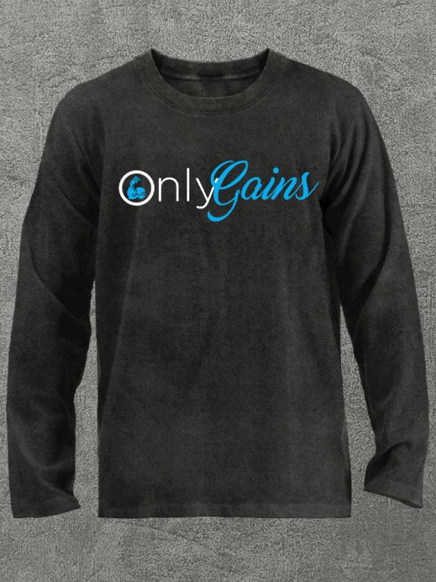 Only Gains Bluza - Ironfit PL