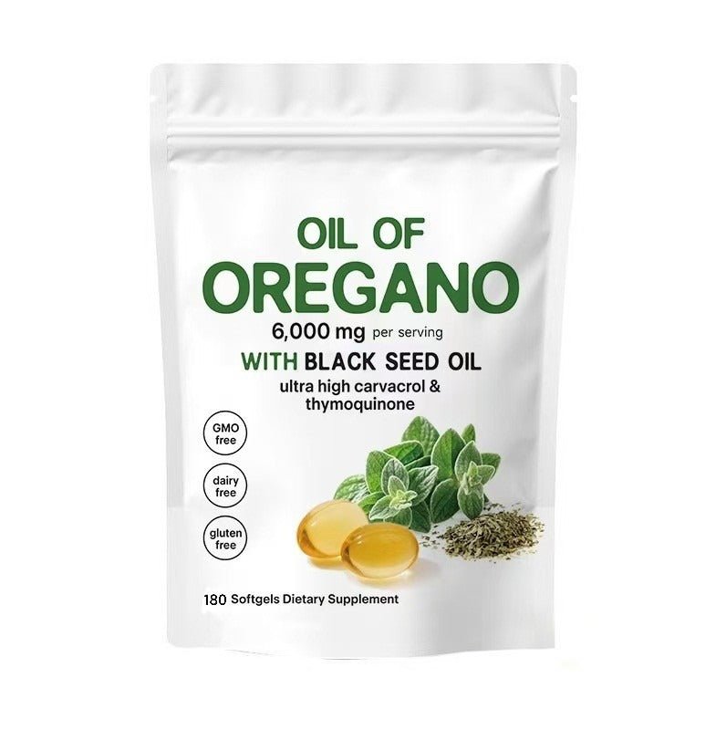Oregano Seed Oil - Ironfit PL