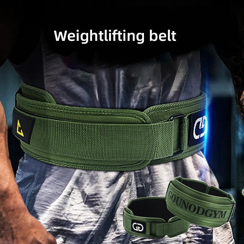 Pas treningowy Ironfit - Ironfit PL