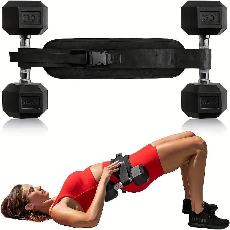 Pas treningowy Ironfit do podnoszenia ciężarów - Ironfit PL