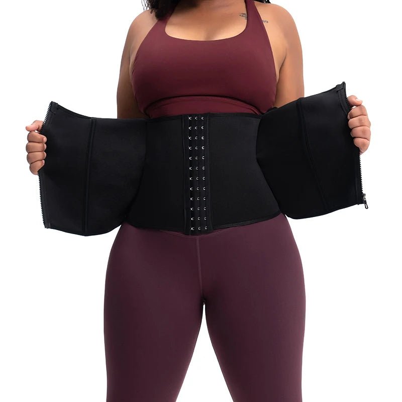 Pas wyszczuplający Waist Slimming - Ironfit PL