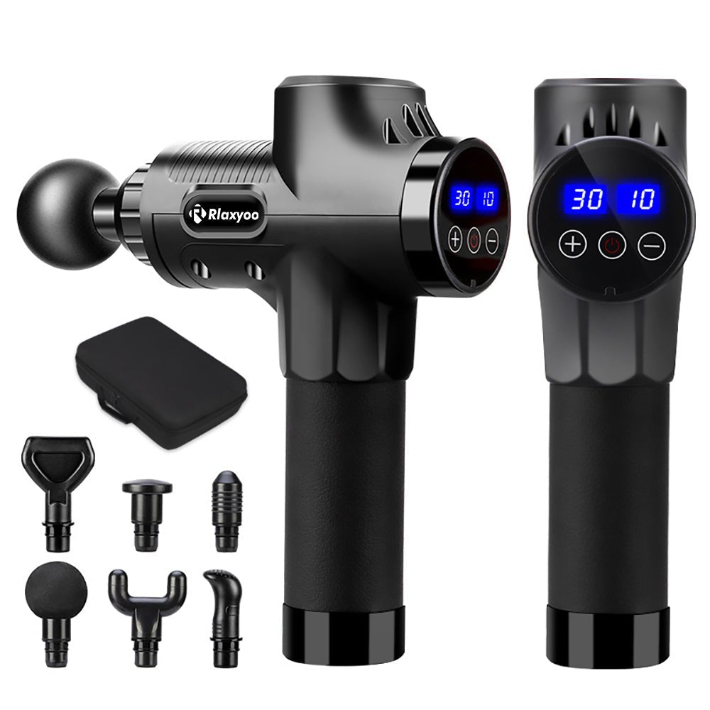 Pistolet do masażu Ironfit - Ironfit PL