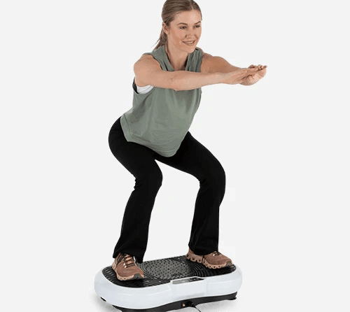 Platforma wibracyjna - Ironfit PL