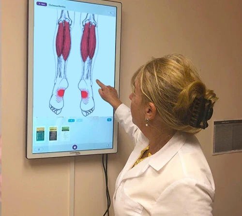 Platforma wibracyjna - Ironfit PL