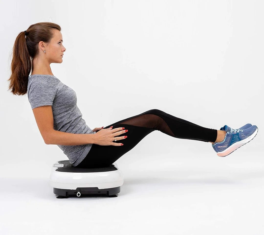 Platforma wibracyjna - Ironfit PL