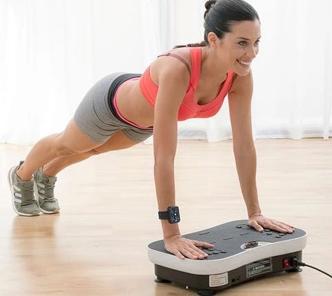 Platforma wibracyjna - Ironfit PL
