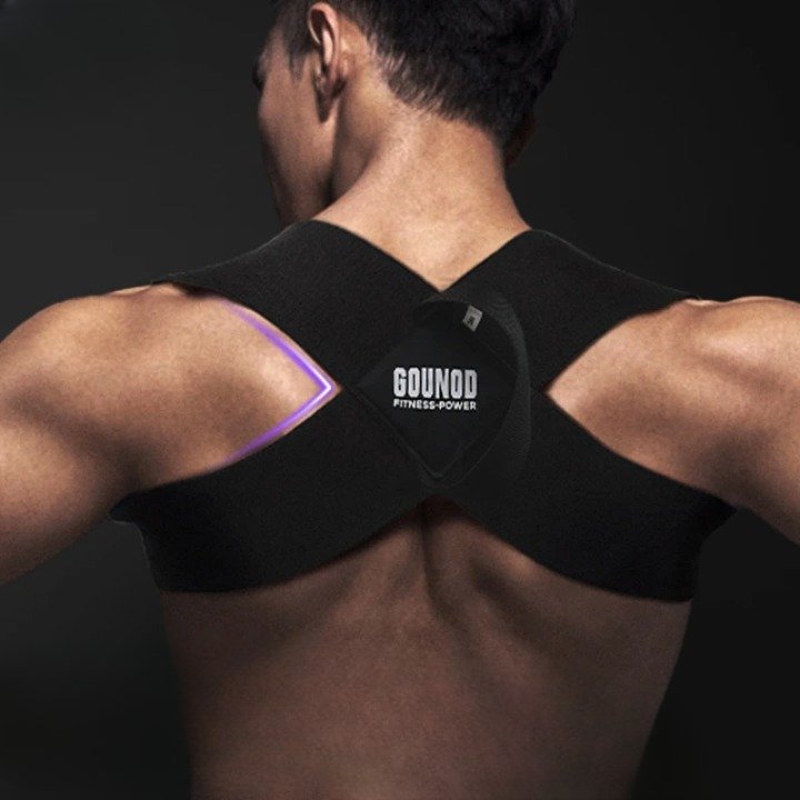 PostureFlex stabilizator pleców - Ironfit PL