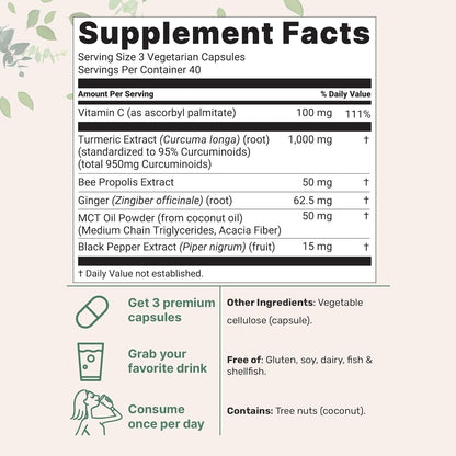Premium Turmeric - Ironfit PL